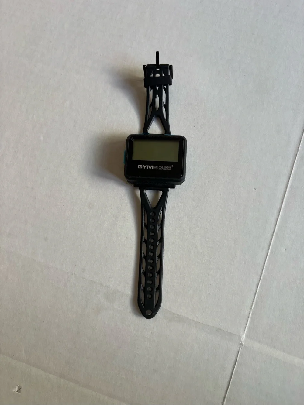 Gymboss Interval Timer